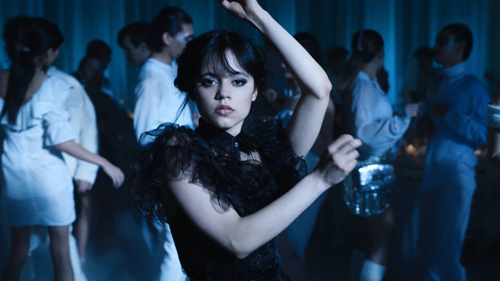 Wednesday Season 3's New Gothic Icon Is Exactly What the Show Needs