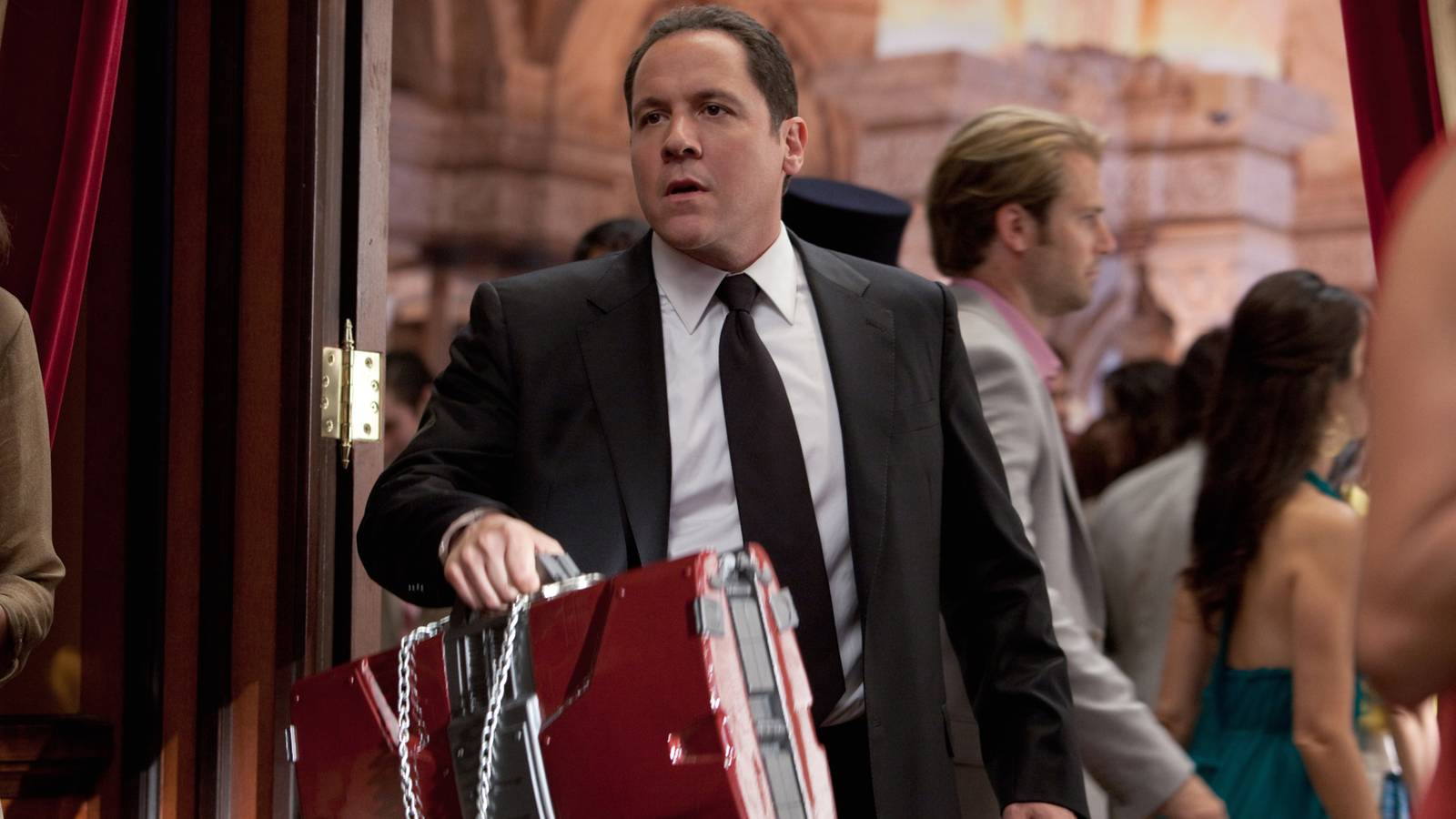 Jon Favreau's Iron Man Spin-Off May Not Be Forgotten After All