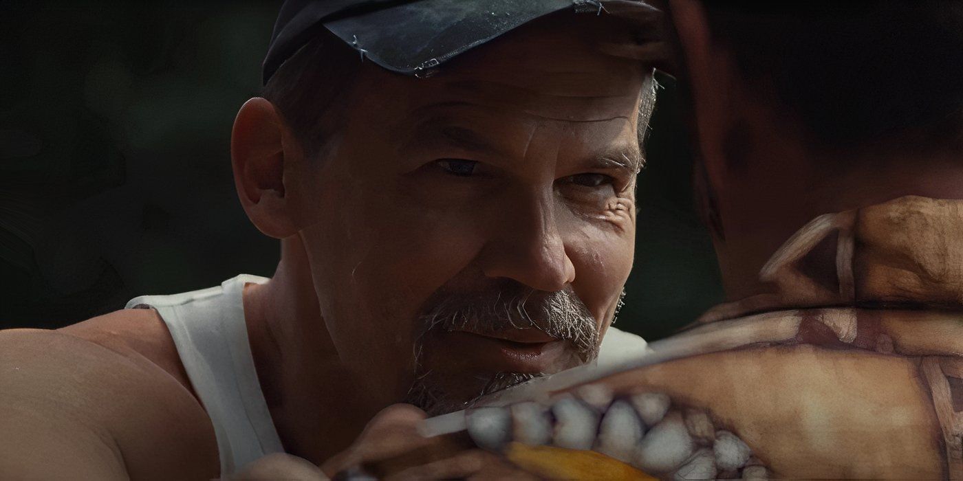 I M Already So Excited For Josh Brolin S 2026 Jaws Replacement Movie Josh Brolin Flag Day 