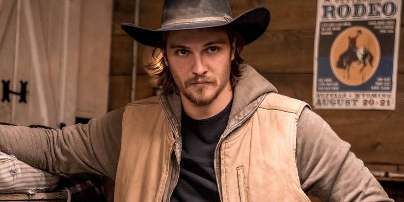 Kayce Dutton becomes a key part of the ranch in Yellowstone.
