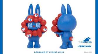 Original Labubu Creator Reveals Exclusive New 2025 Figure in Original Labubu Creator Reveals Exclusive New 2025 Figure in