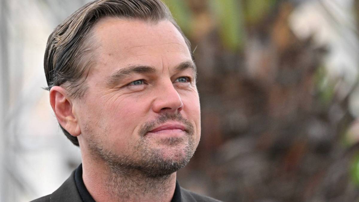 Leonardo DiCaprio di Festival Film Cannes ke-76 untuk Killers Of The Flower Moon