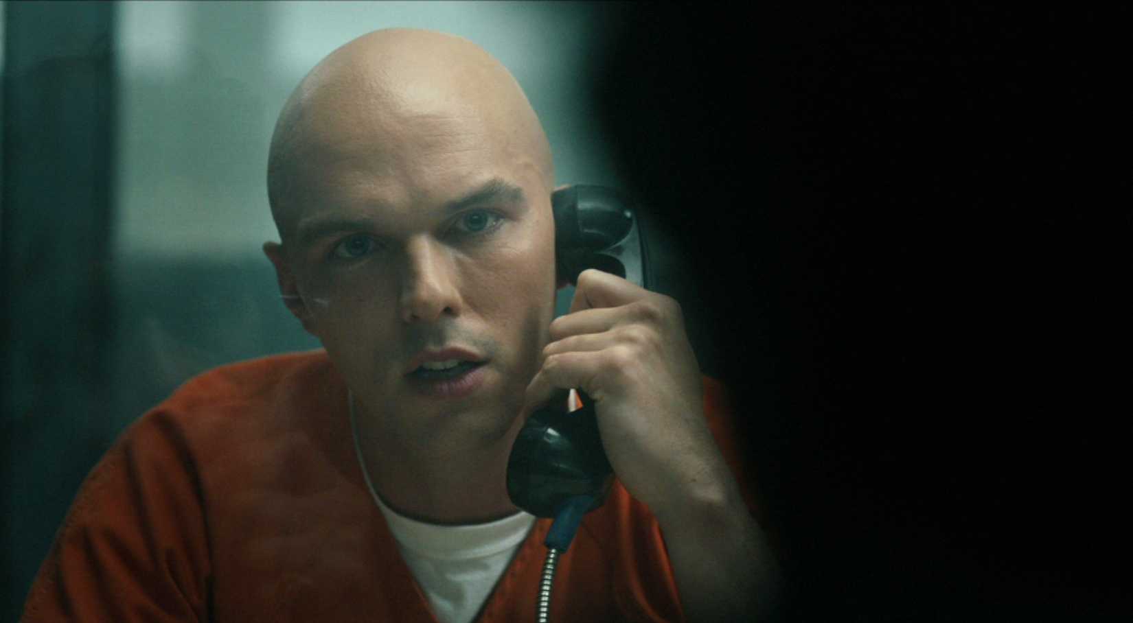 Peacemaker Lex 1 Peacemaker Scene Sets Up James Gunn's Man of Tomorrow
