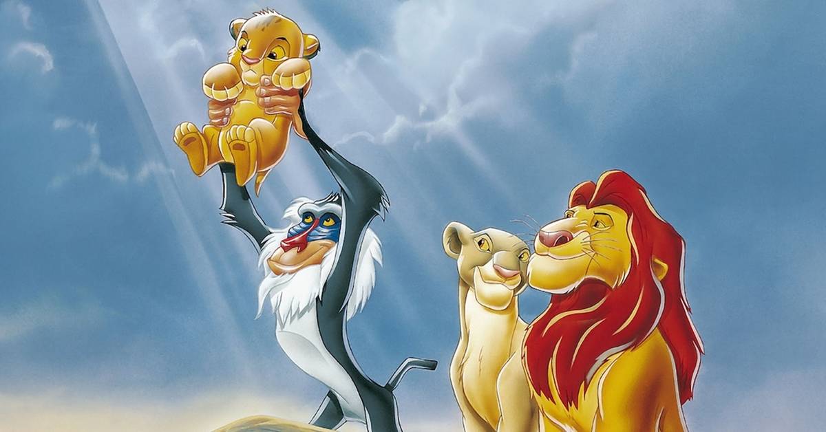 Simba The Lion King Serie Animada