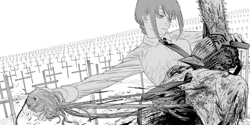 5 Times Chainsaw Man Proved He Was the Kindest Devil