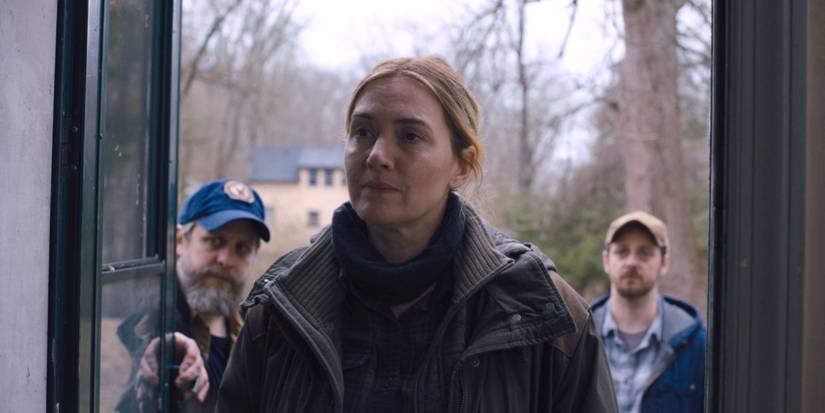 Easttown Mare 2021 with Kate Winslet