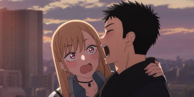 My Dress-Up Darling Saves The Juiciest Love Triangle For The Anime's 10/10  Finale