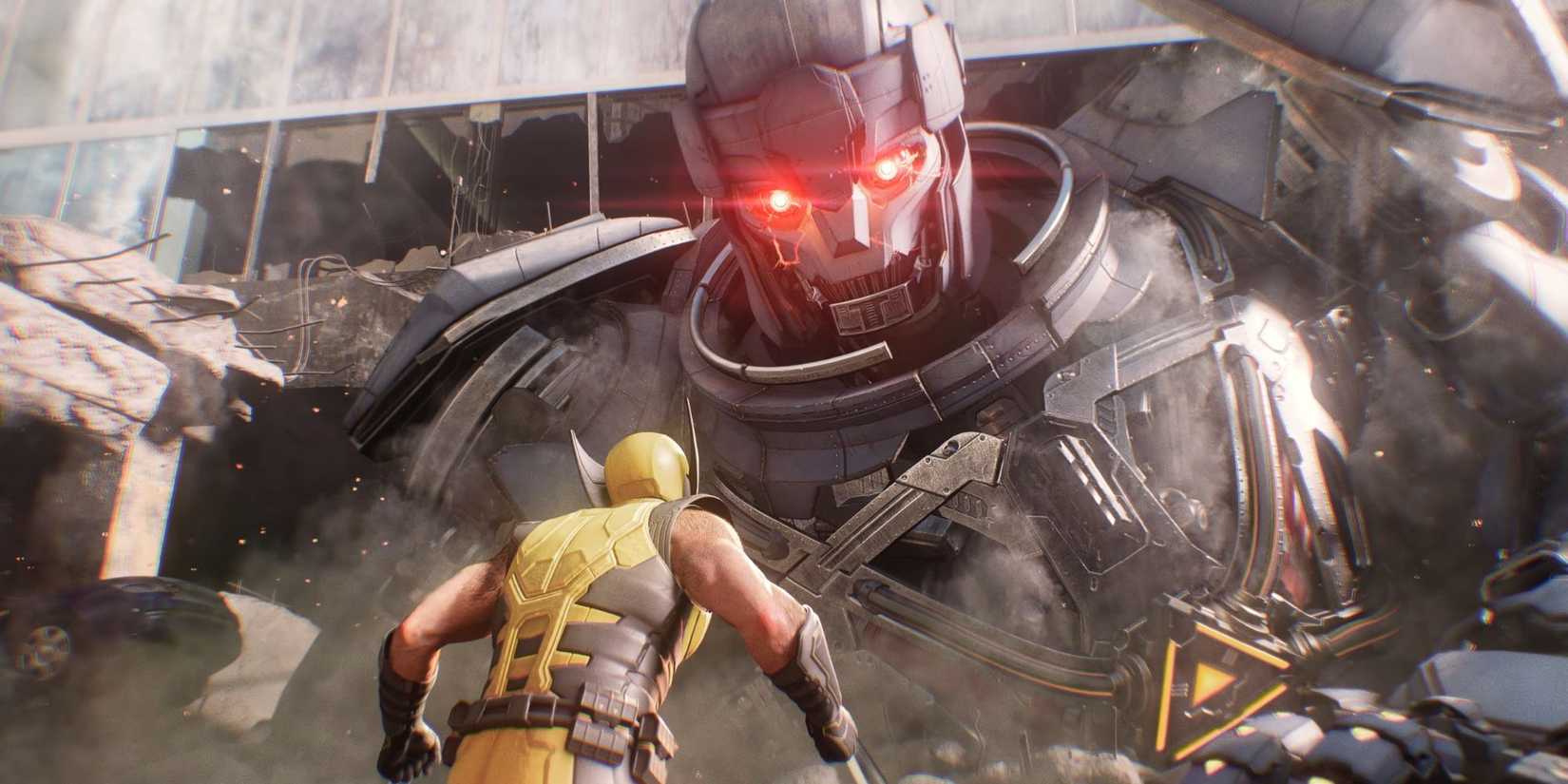 Marvel's Wolverine Devs Drop Exciting Spring Update