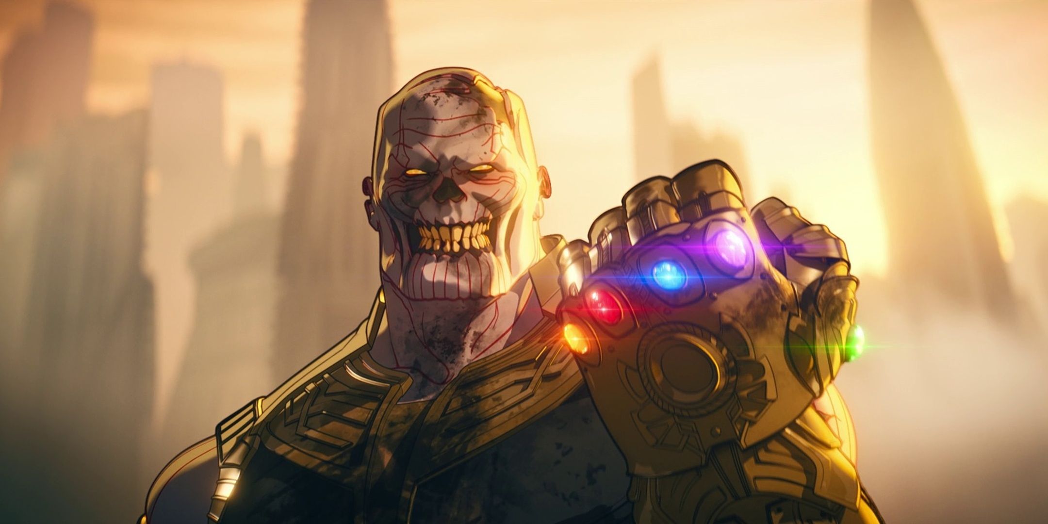 The Darkest Variants of the MCU's Newest Heroes Just Landed in a