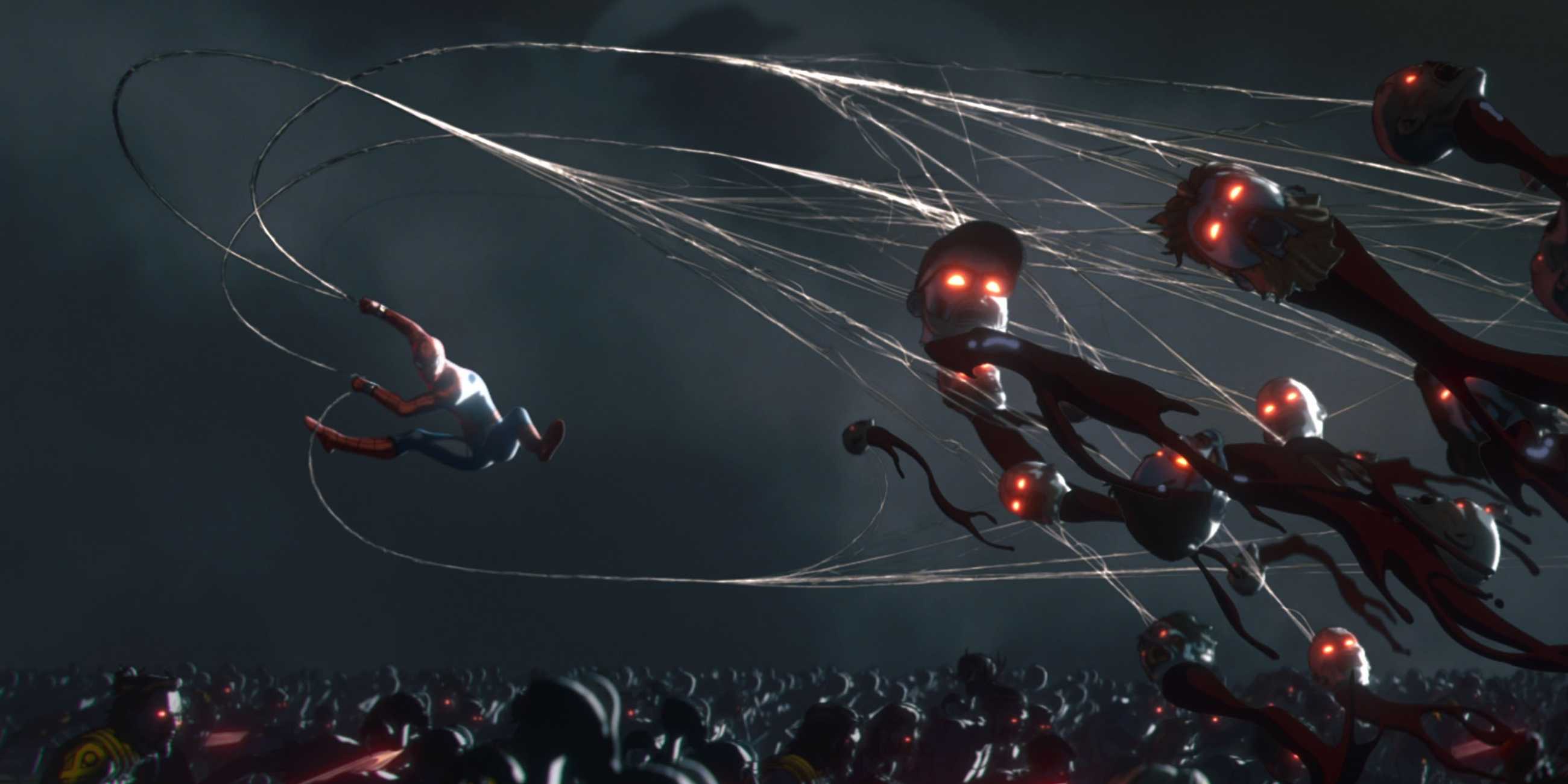 Zombie End Marvel Zombies Ending Is Heavily Inspired By This 43-Year-Old Horror ...