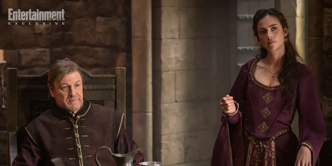 MGM+'s Latest Robin Hood Trailer Puts Sean Bean's Sheriff of Nottingham in  the Spotlight