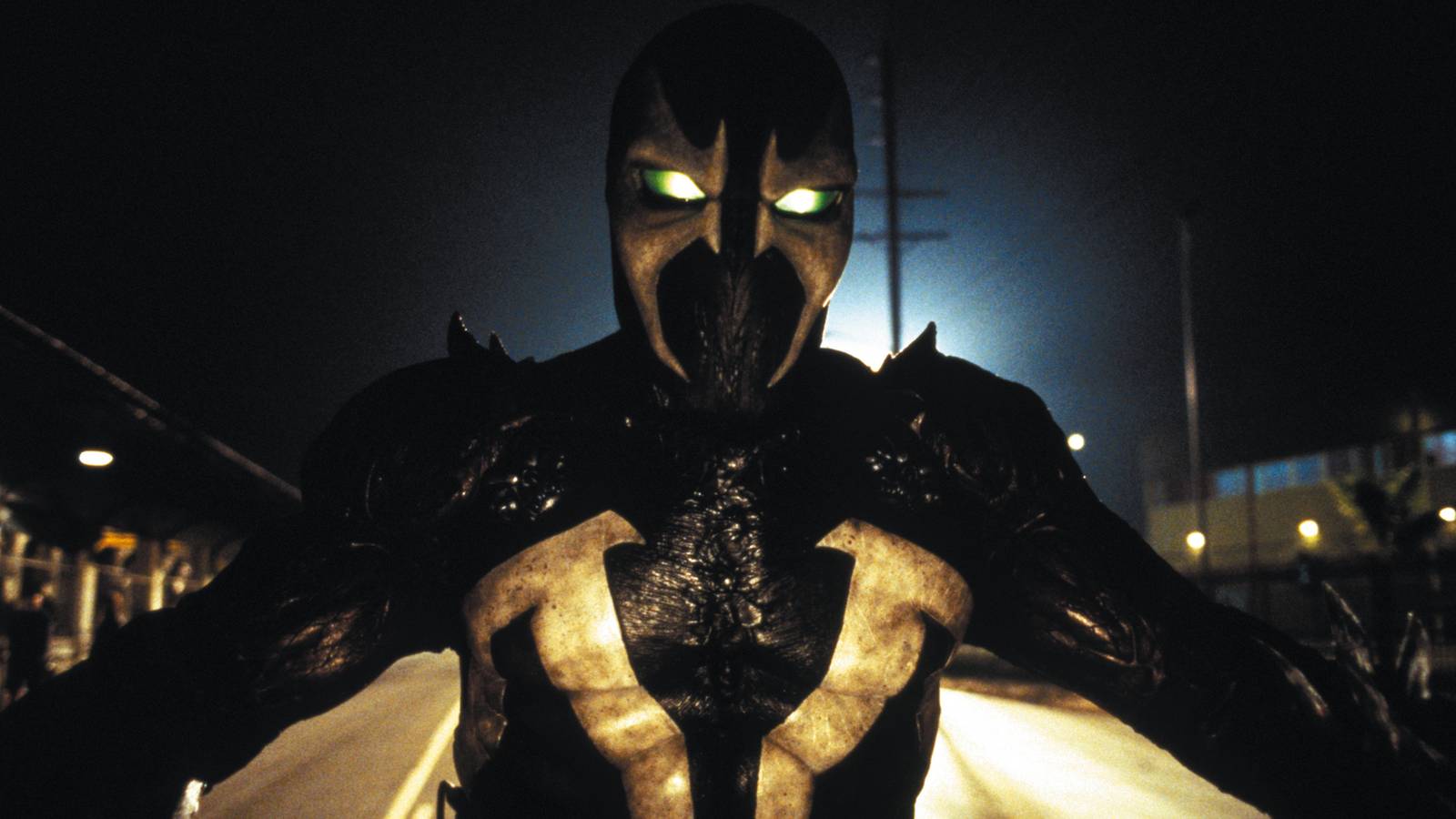 Spawn's Origins Reveals a Surprising Connection To Sci-Fi Classic