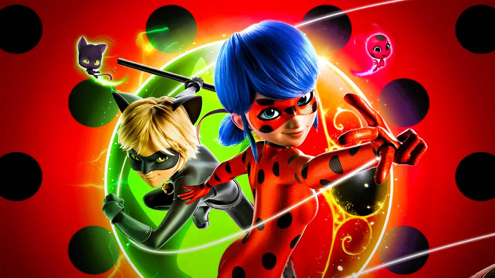 Ladybug In Cartoon Miraculous Ladybug Creator Updates Fans on Exciting New Projects After ...