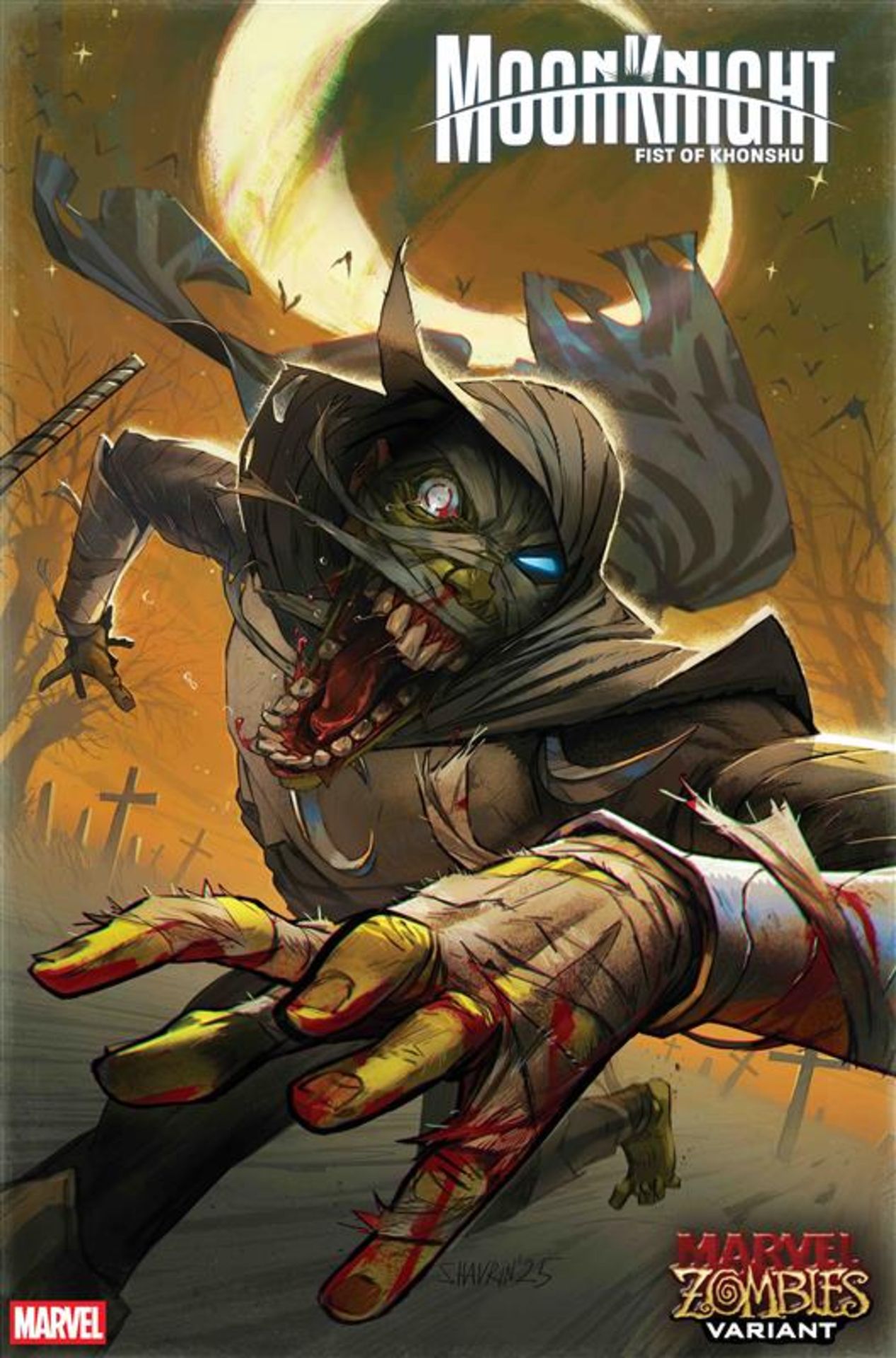 Dark, Twisted Marvel Variants Help Tease The MCU's Most