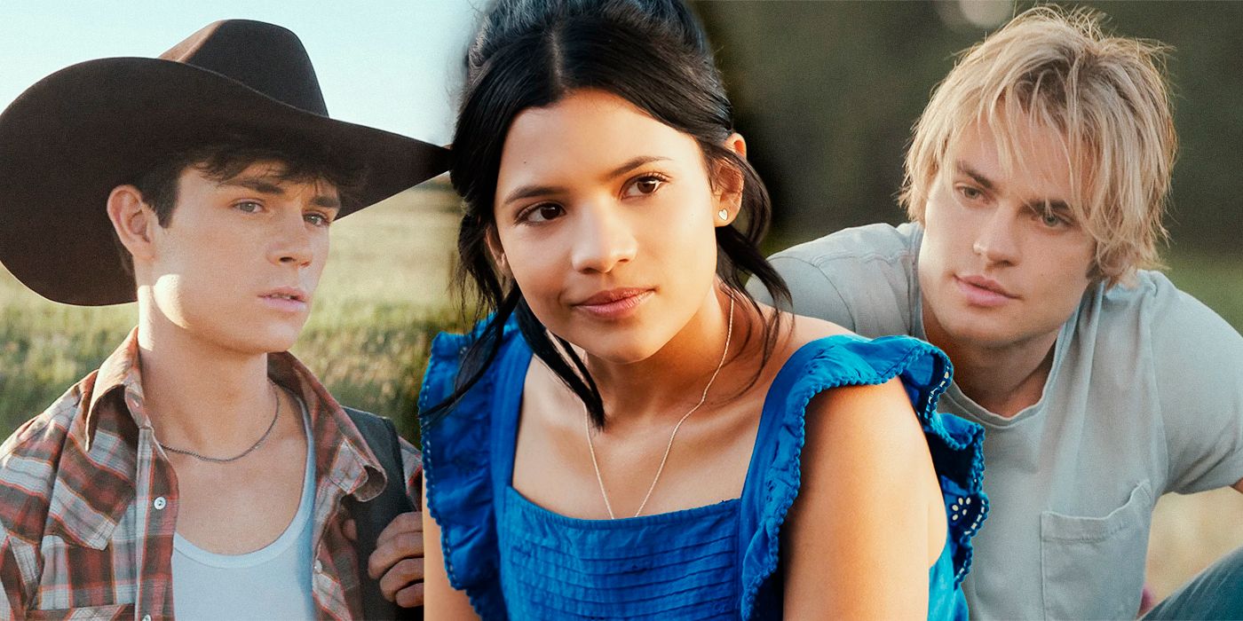 My Life with the Walter Boys Showrunner Spills on Love Triangle Twist After  Finale Reveal