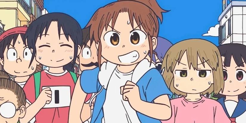 Nagumo đang dẫn đầu cuộc đua trong City the Animation