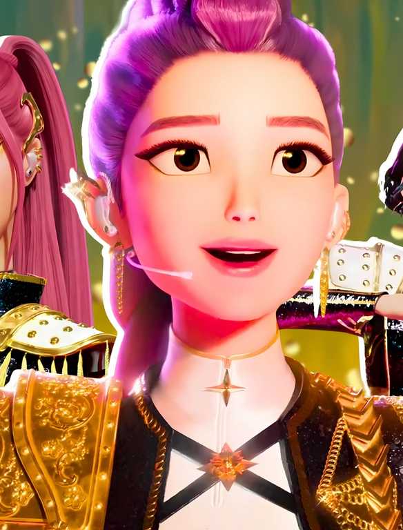 Celine Rumi Netflix Just Confirmed Celine Killed Rumi's Mom in KPop Demon Hunters