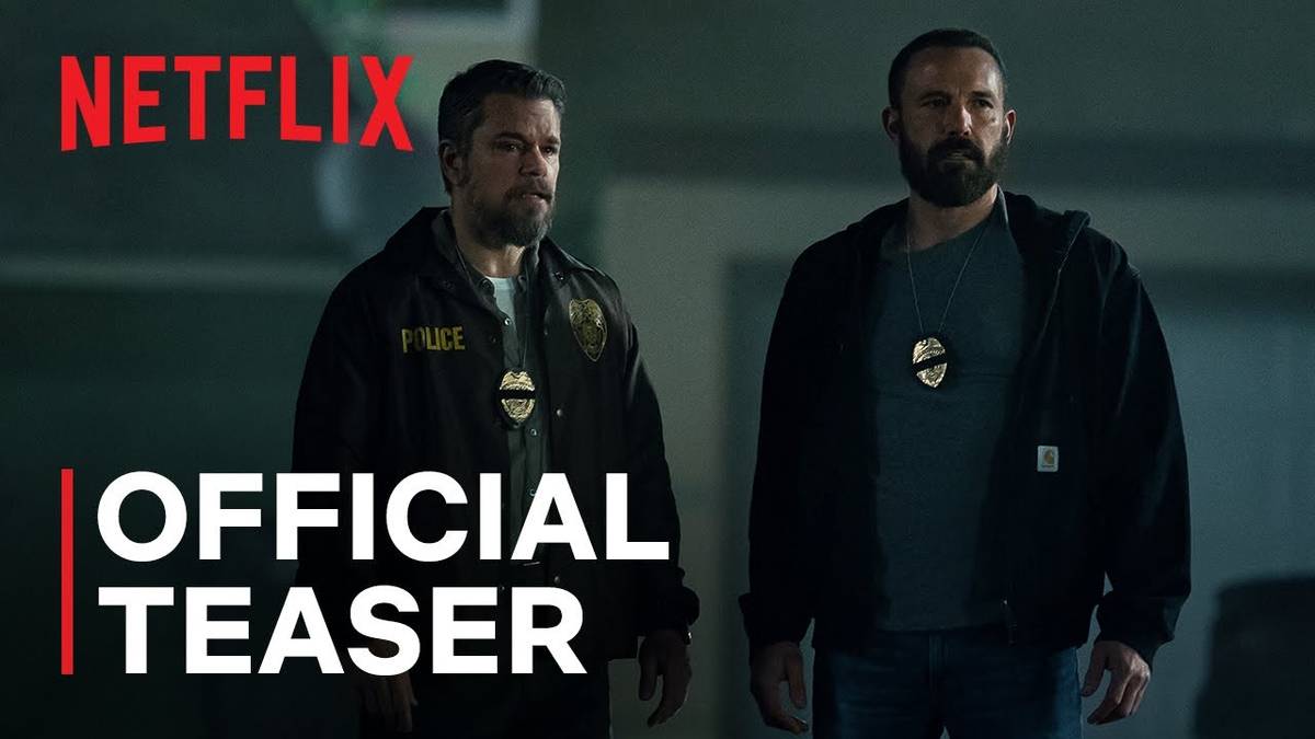 Netflic Ripcast The Rip - Official Teaser (Trailer)
