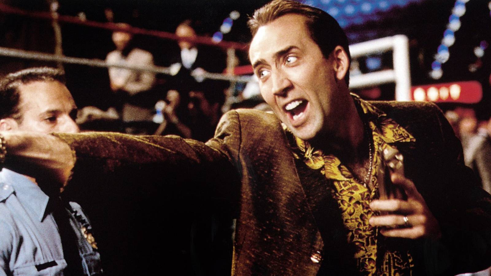 Nic Cage's Snake Eyes Becomes a Streaming Hit After Charlie Kirk ...
