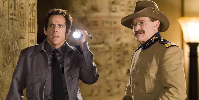 20 Years Later Night at the Museum Finds a New Streaming Home