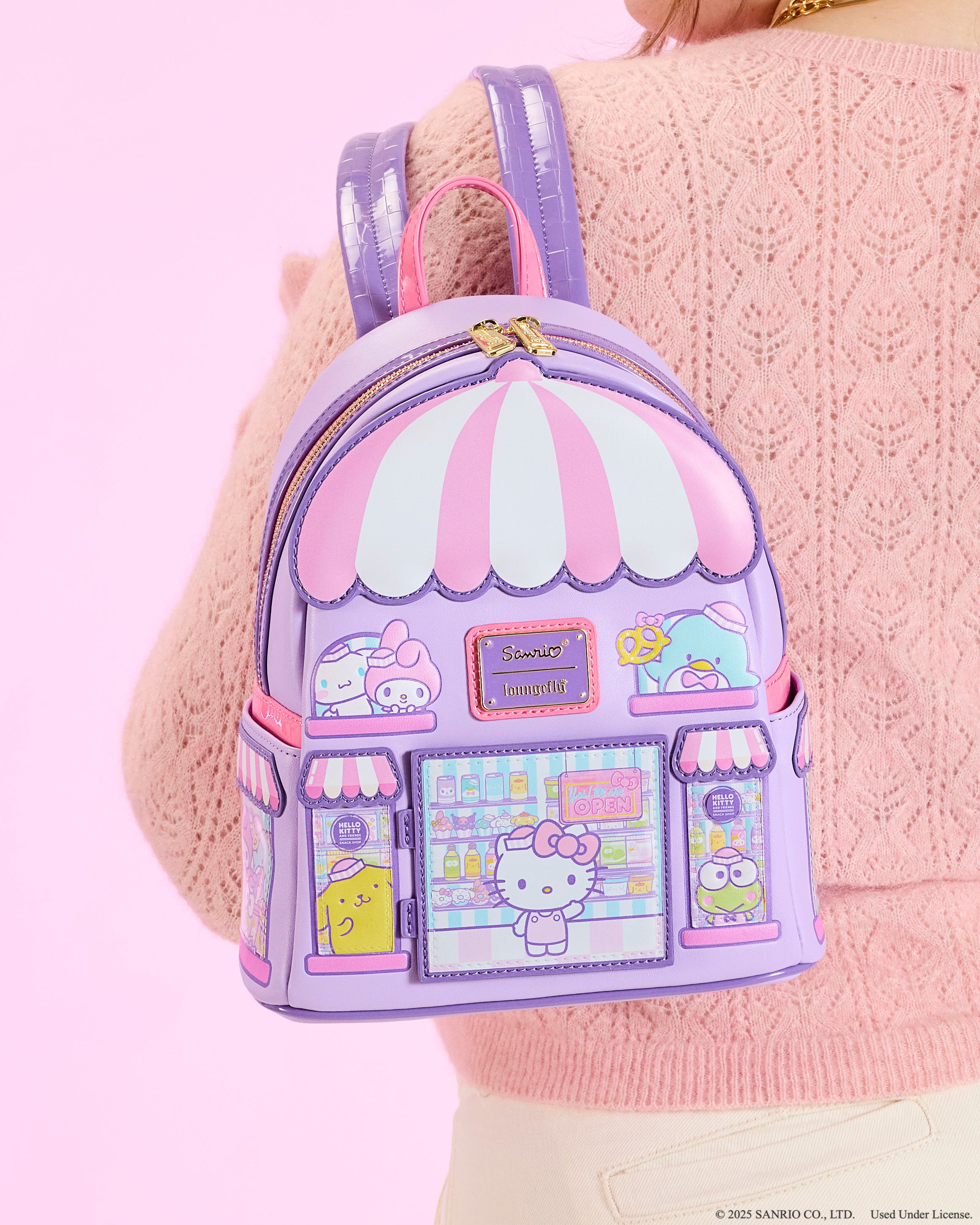Hello Kitty Heads to New York With New Limited-Edition Sanrio