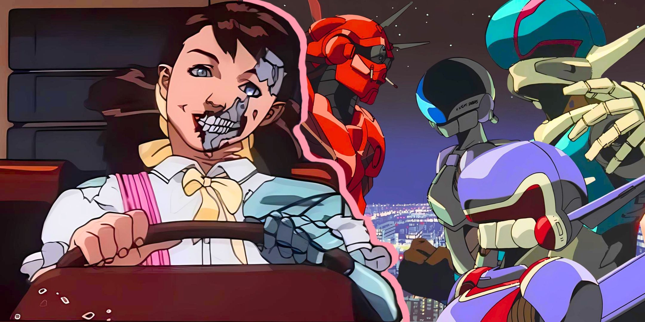 OG Mecha Fans Farewell Underrated 22-Year-Old Anime From Streaming