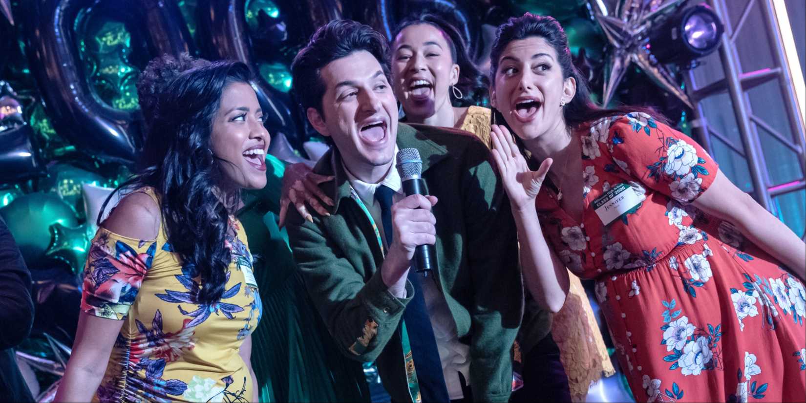 One of Yasper's musical numbers from The Afterparty Season 1