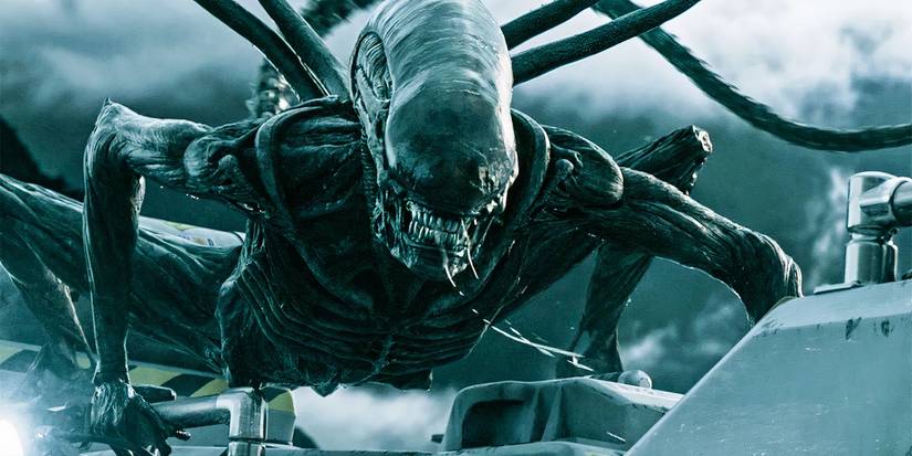 Alien: Covenant Heads to Peacock in September