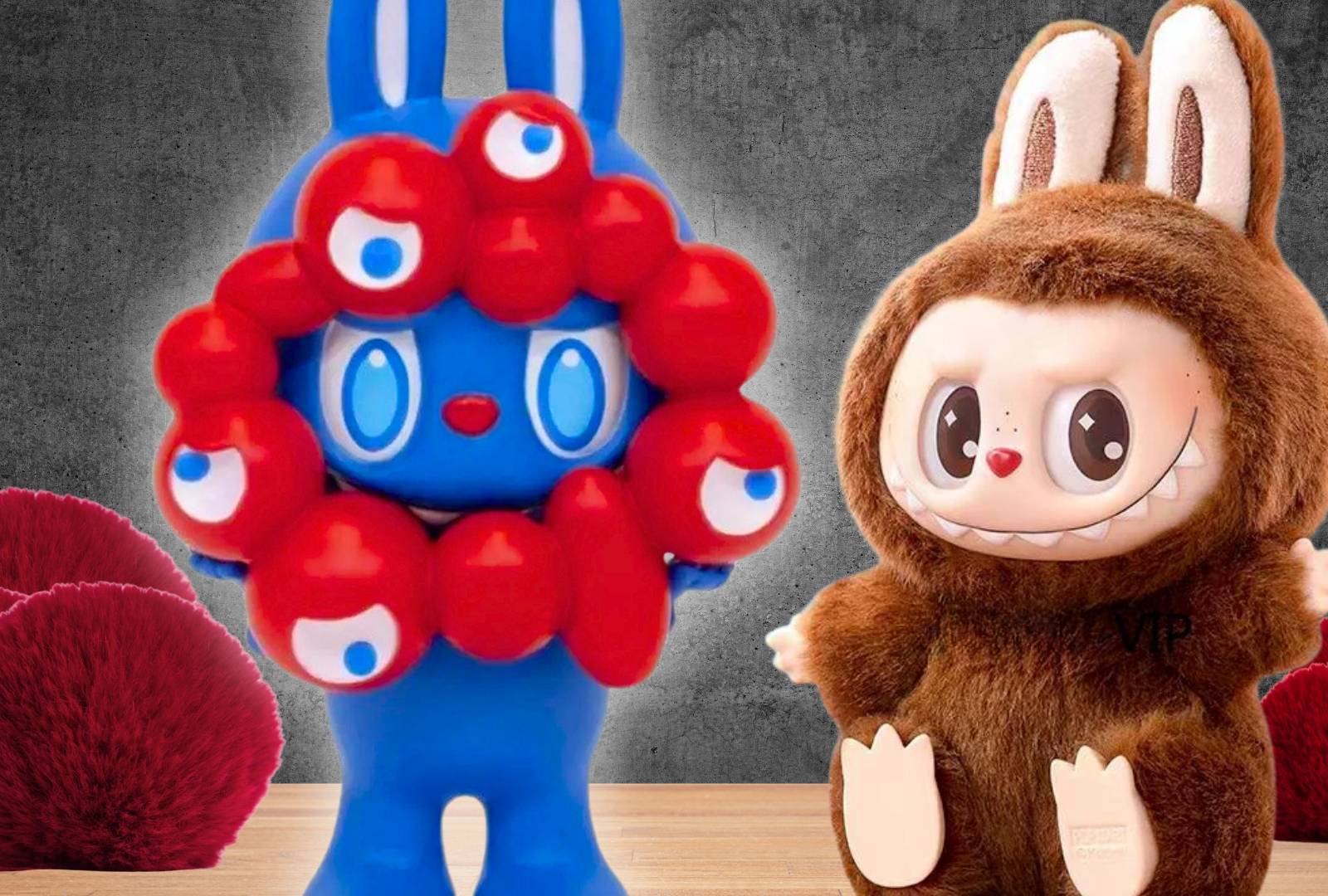 Original Labubu Creator Reveals Exclusive New 2025 Figure in 