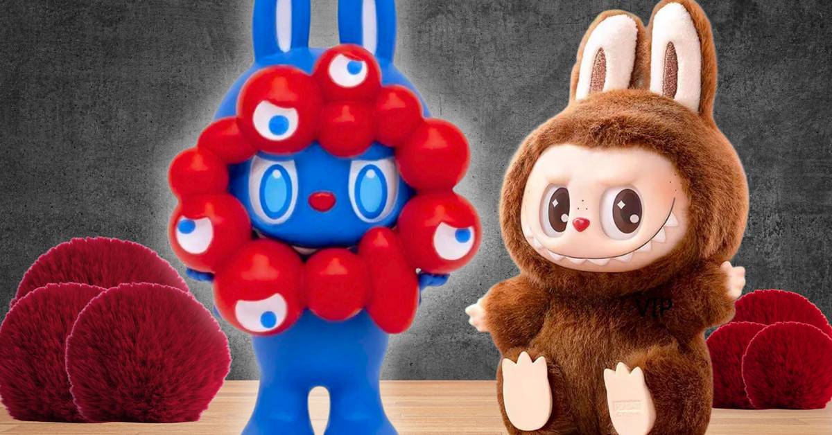 Original Labubu Creator Reveals Exclusive New 2025 Figure in 