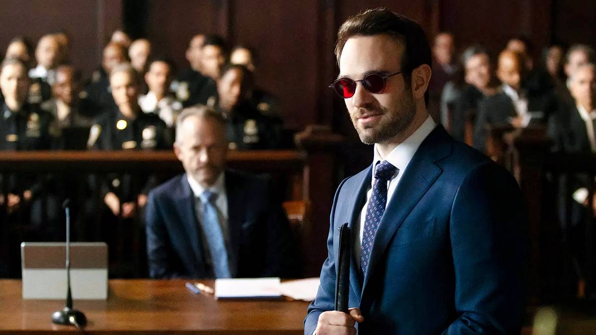Marvel Reveals When Daredevil: Born Again Season 3 Hits Streaming