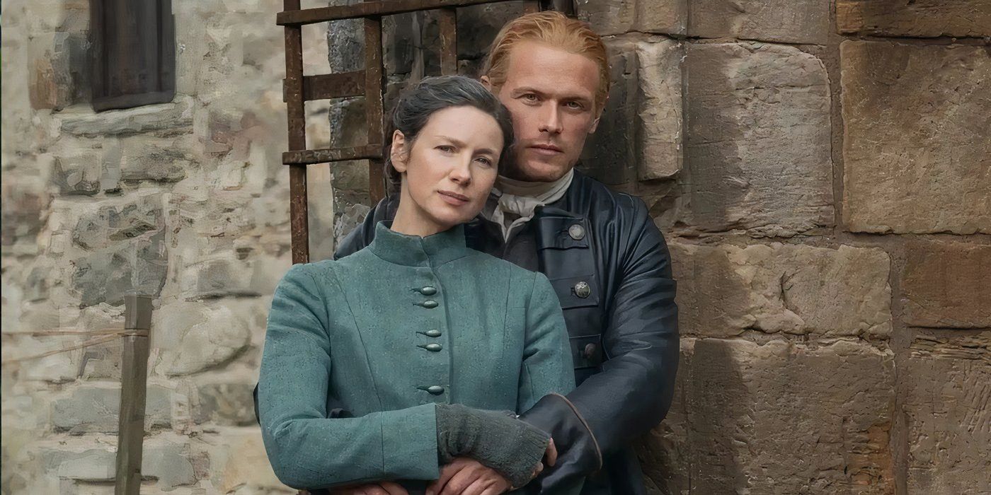 Starz Officially Finds Its Outlander Replacement Just 1 Month After the Finale