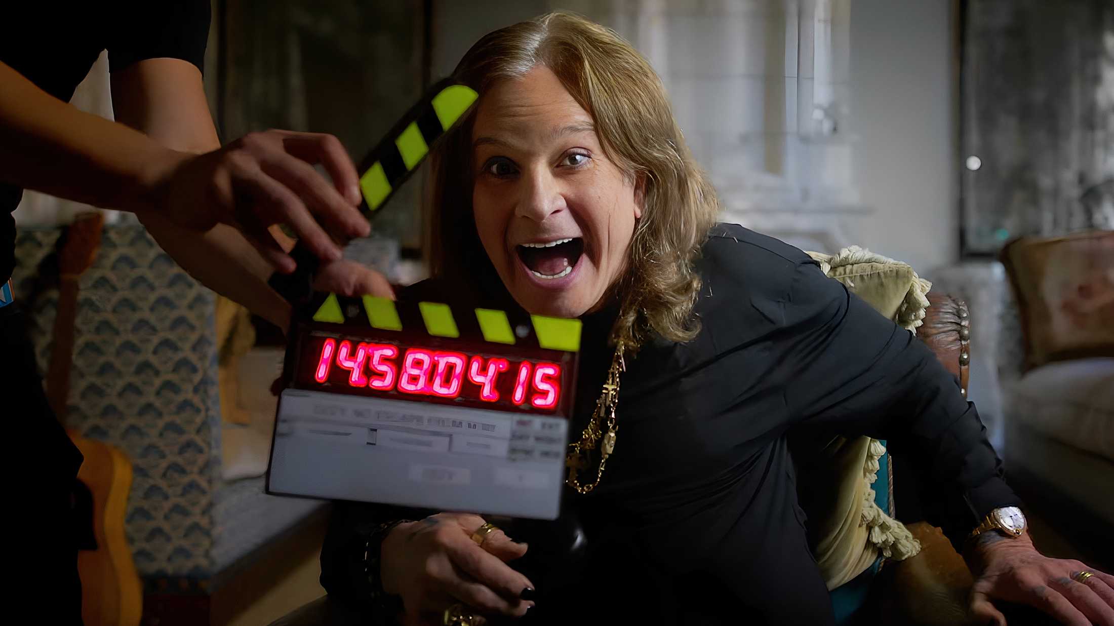 New Ozzy Osbourne Documentary Reveals Emotional Trailer & Paramount+ ...