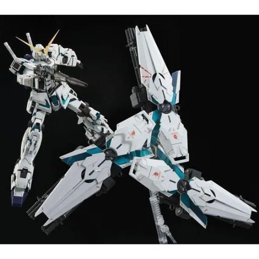 Bandai Revives 15-Year-Old Gundam Anime With Surprise Perfect