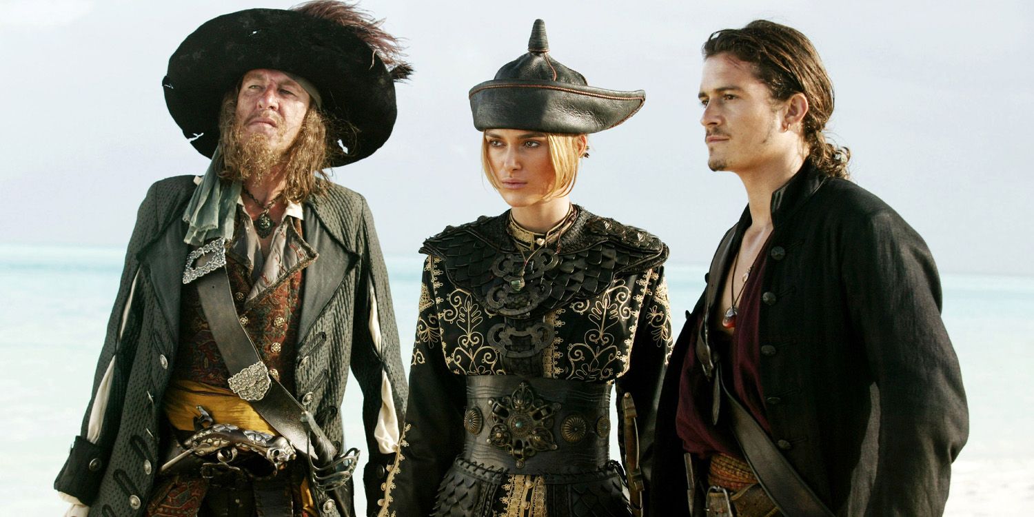 Keira Knightley Denies Conversations About Pirates of the Caribbean Return, image size:1500x750
