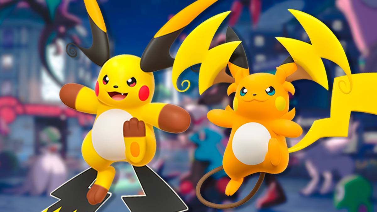After the Mega Raichu Reveal, These Pokémon Types Need More Mega Evolutions
