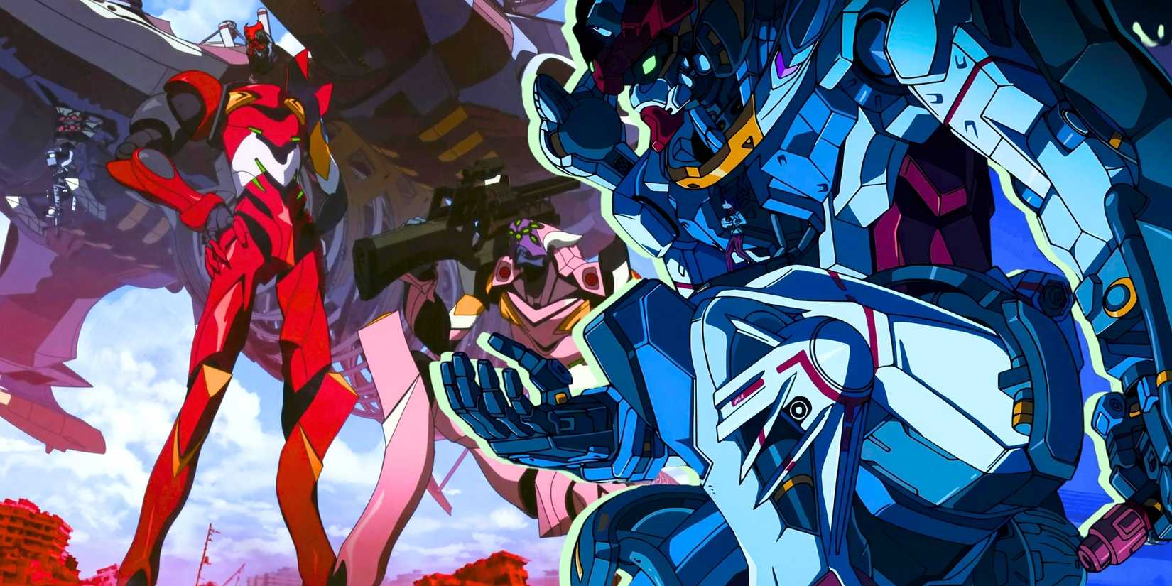 Prime Video رقابت انیمه