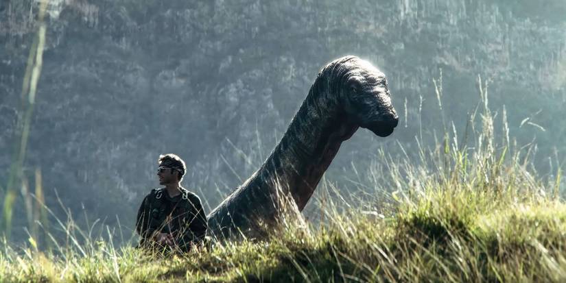 7 Sci-Fi Movies as Good as Jurassic Park