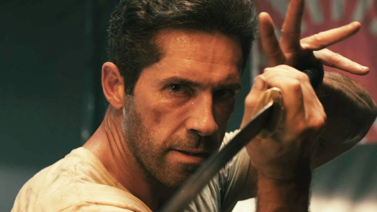 Martial Arts Icon Scott Adkins Is "Caught" in New Clip From Prisoner of War