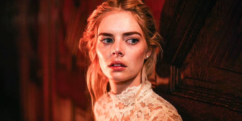 Samara Weaving embodies thanks in Ready or not