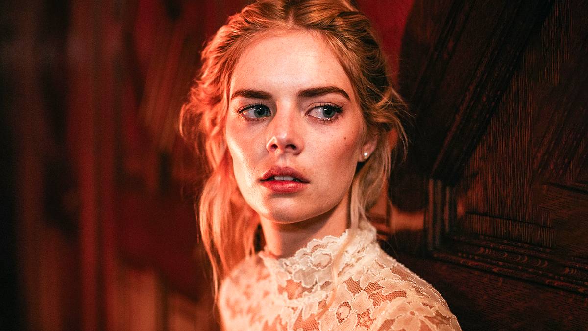 Samara Weaving wirbt für die Fortsetzung von „Ready or Not“: „Es ist alles ...