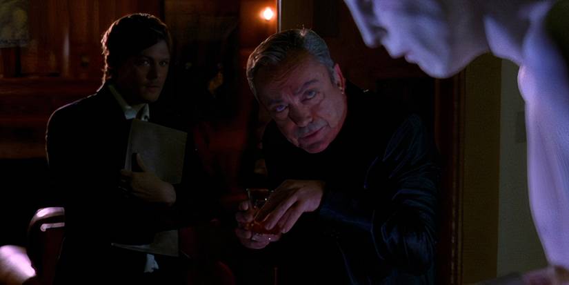 20 Years Ago, Norman Reedus Crushed It In What Critics Call John  Carpenter's Best Work of the 21st Century