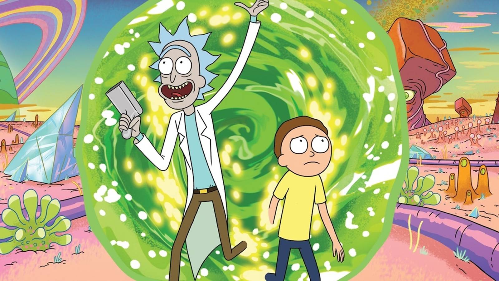Rick and Morty Just Admitted Its Series Finale Was a Lie