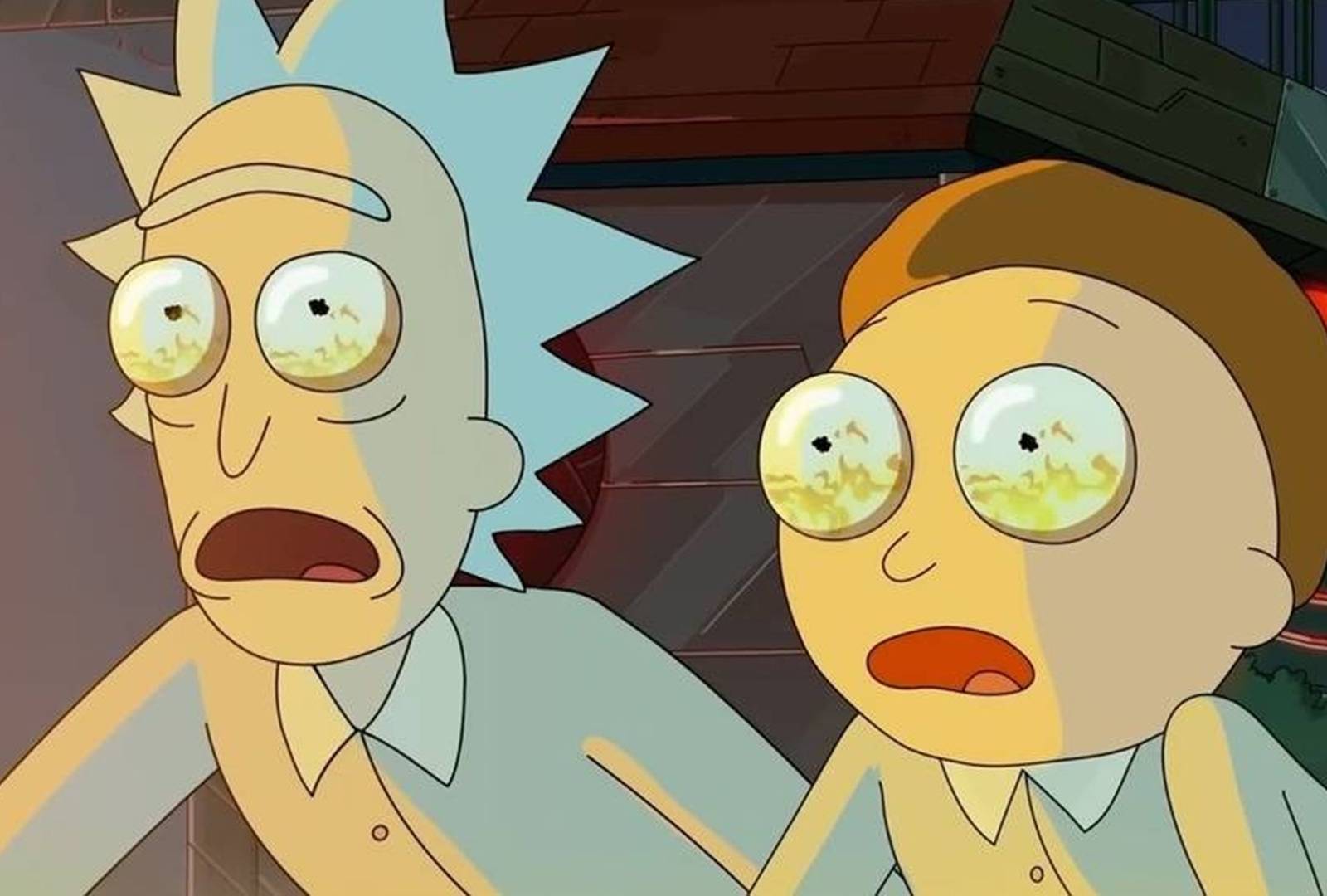 8 Sci-Fi Animated Shows With Rare Near-Perfect Rotten Tomatoes Scores