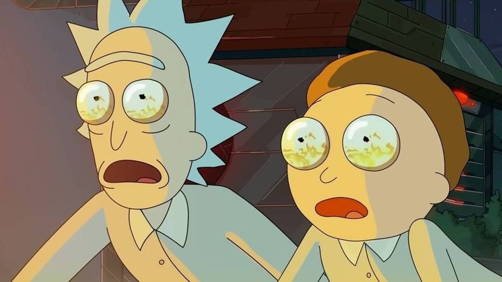Rick And Morty Is About To Be Pulled From Netflix, And Soon
