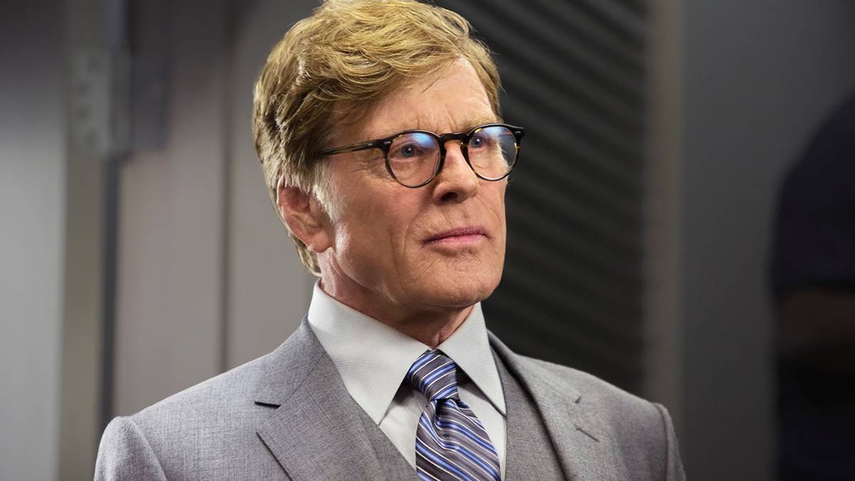 Robert Redford's Final On-Screen Film Performance Was In This Perfect MCU  Movie