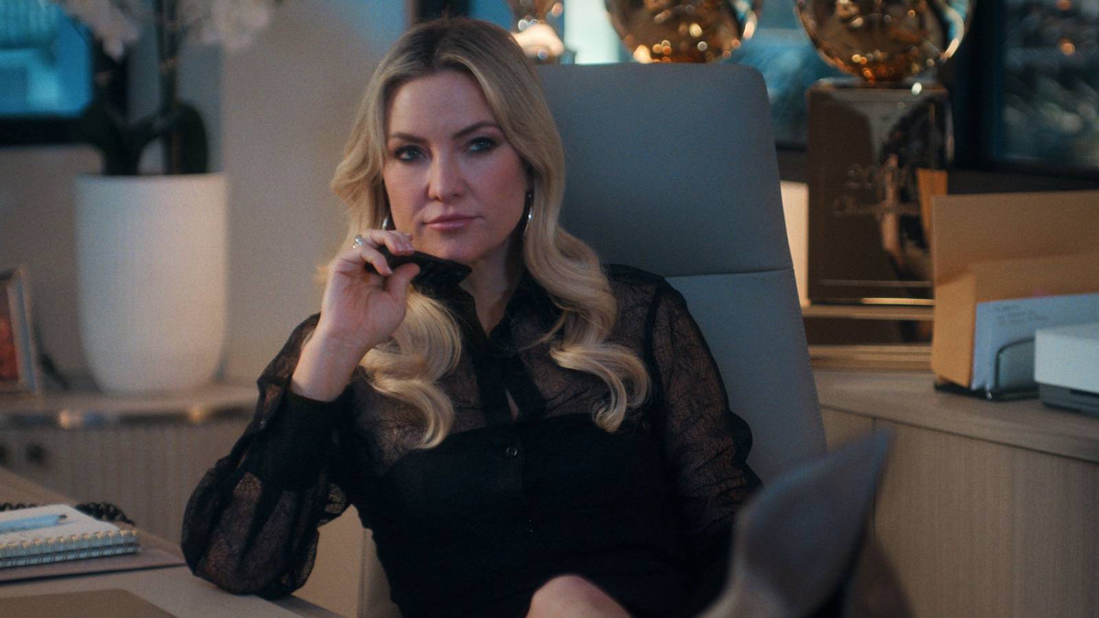 Kate Hudson's Running Point Season 2 Adds Robert Townsend ...