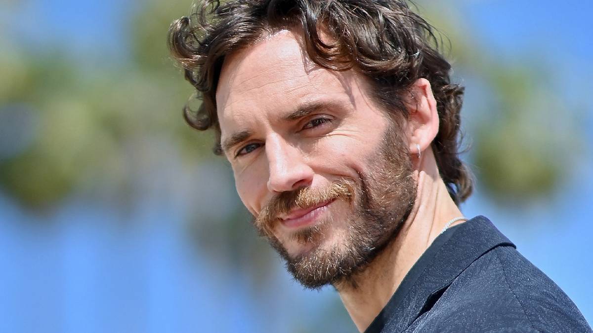 Sam Claflin freut sich auf sein Debüt im Taylor-Sheridan-Universum in F.A ...