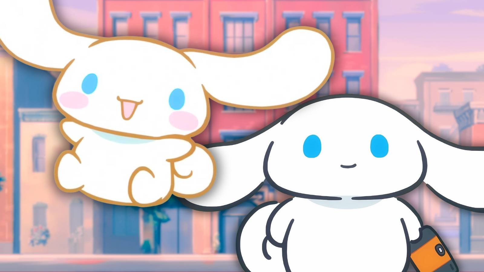 3 Years Later, Cinnamoroll Makes an Adorable Return to PCs With an Oversized New Design