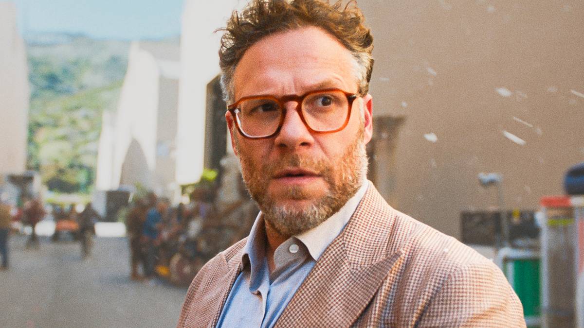 Seth Rogan Shows Seth Rogen Wins Outstanding Lead Actor In A Comedy Series for